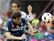 Bóng đá anh, ngoại hạng anh, lịch thi đấu euro 2012, Vụ Cambiasso và Milito chấn thương nặng: Cần lắm, “tinh thần Bremen”!